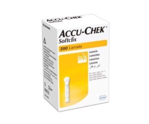 Accu-Chek Active Test Strips 100 Units