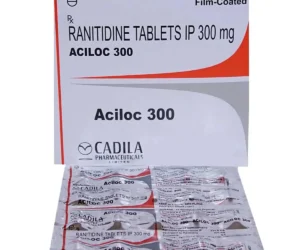 Aciloc 300mg Tablet 20S