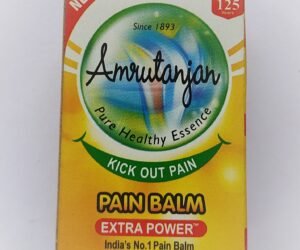 Amrutanjan Pain Balm - Extra Power 8 ml