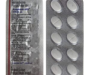 Angibloc 25mg Tablet 10S