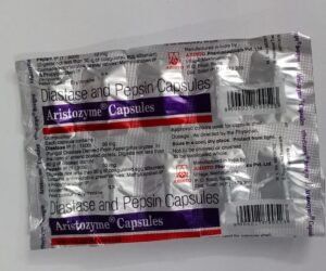 Aristozyme Capsule 15S