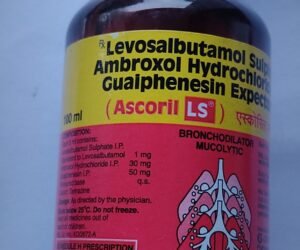 Ascoril LS Expectorant 100ml