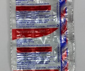 Avil 25mg Tablet 15S