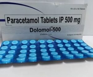 Dolomol 500mg Tablet 10S