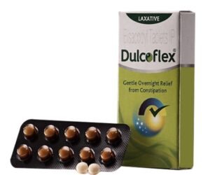 Dulcoflex Tablet 10S
