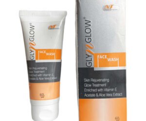 GLYNGLOW Face Wash 60ml