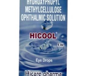 HICOOL Eye Drops 5ml