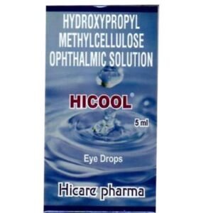 HICOOL Eye Drops 5ml