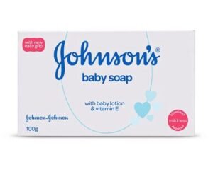 Johnsons Baby Soap 100 gm