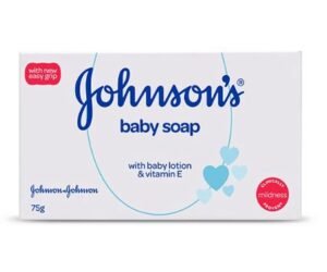 Johnsons Baby Soap 75 gm
