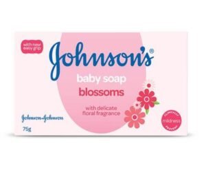Johnsons Baby Blossom Soap 75 gm