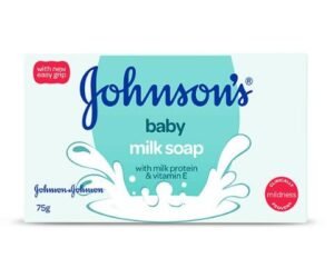 Johnsons Baby Milk Soap 75 gm