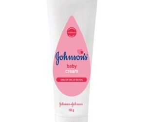 Johnsons Baby Cream 100 gm