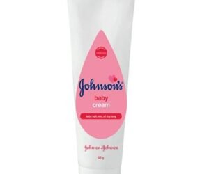 Johnsons Baby Cream 50 gm