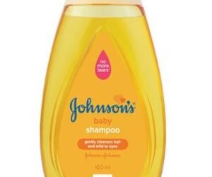 Johnsons Baby Shampoo 100 ml