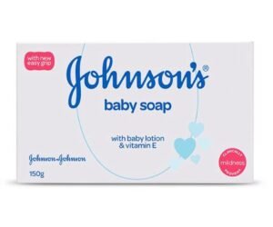 Johnsons Baby Soap 150 gm
