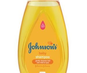 Johnsons Baby Shampoo 200 ml