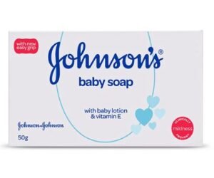 Johnsons Baby Soap 50 gm