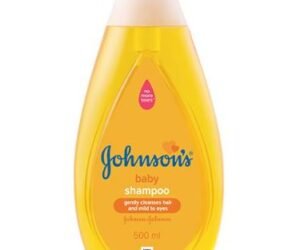 Johnsons Baby Shampoo 500 ml