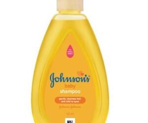 Johnsons Baby Shampoo 50 ml