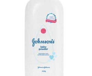 Johnsons Baby Powder 400 gm