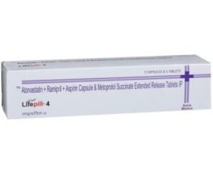 Lifepill 4 Kit
