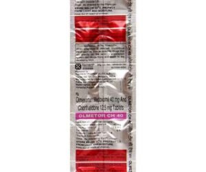 Olmetor CH 40mg Tablet 10S