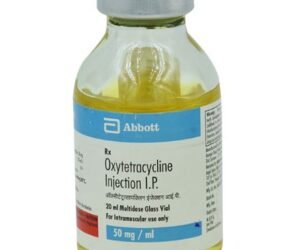 Oxytetracycline 50mg Injection 20ml