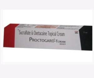 PROCTOGARD T Cream 25gm