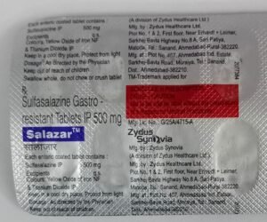 Salazar Tablet 10S