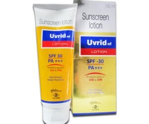 Uvrid NF Spf30 Pa+++ Lotion 100ml