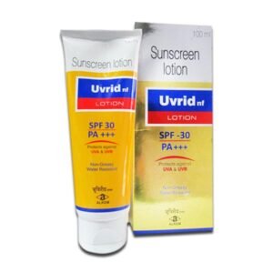 Uvrid NF Spf30 Pa+++ Lotion 100ml