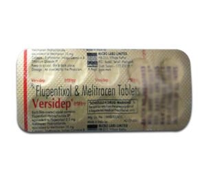 Versidep 0.5/10mg Tablet 10S