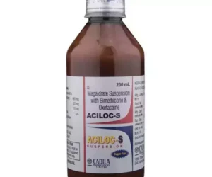 Aciloc S Suspension 200ml