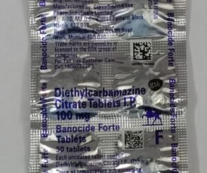 Banocide Forte Tablet 30S