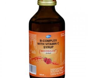 Becosules Syrup 120ml