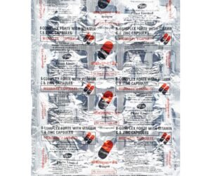 Becosules Z Capsule 20S