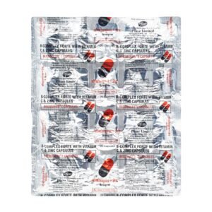Becosules Z Capsule 20S