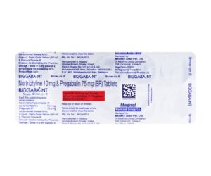 BIGGABA NT Tablet 10s