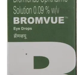 Bromvue Eye Drops 5ml