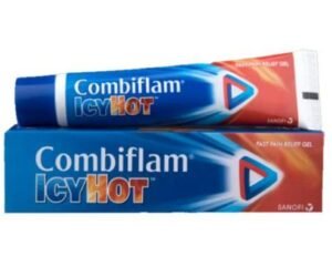 Combiflam Icyhot Gel - Topical 15 gm