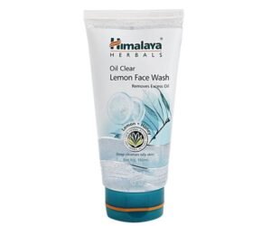 Himalaya Oil Clear Lemon Face