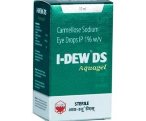 I Dew DS Aquagel Eye Drop 10ml