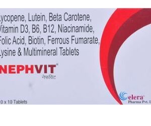 NEPHVIT Tablet 10s