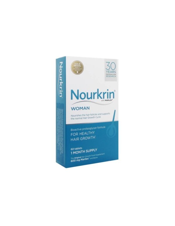 Nourkrin Woman Tablet 2X30S