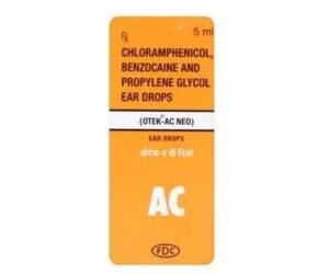 Otek Ac Neo Ear Drops 5ml