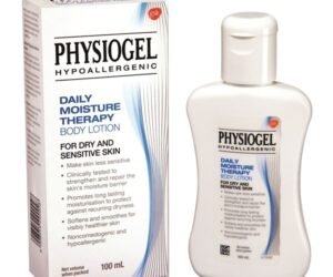 Physiogel Hypoallergic Daily Moisture Therapy Dry & Sensitive Skin Body Lotion 100ml