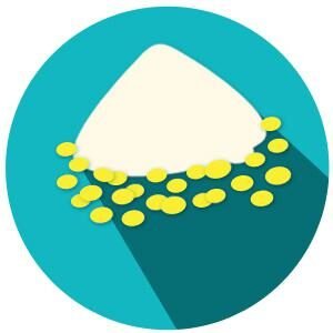 POTASSIUM PERMAGANATE(NEO) Powder 20gm