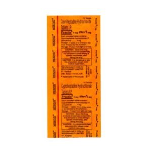 Practin 4mg Tablet 10S