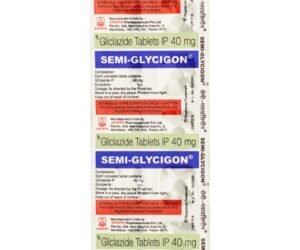 Semi Glycigon Tablet 10S